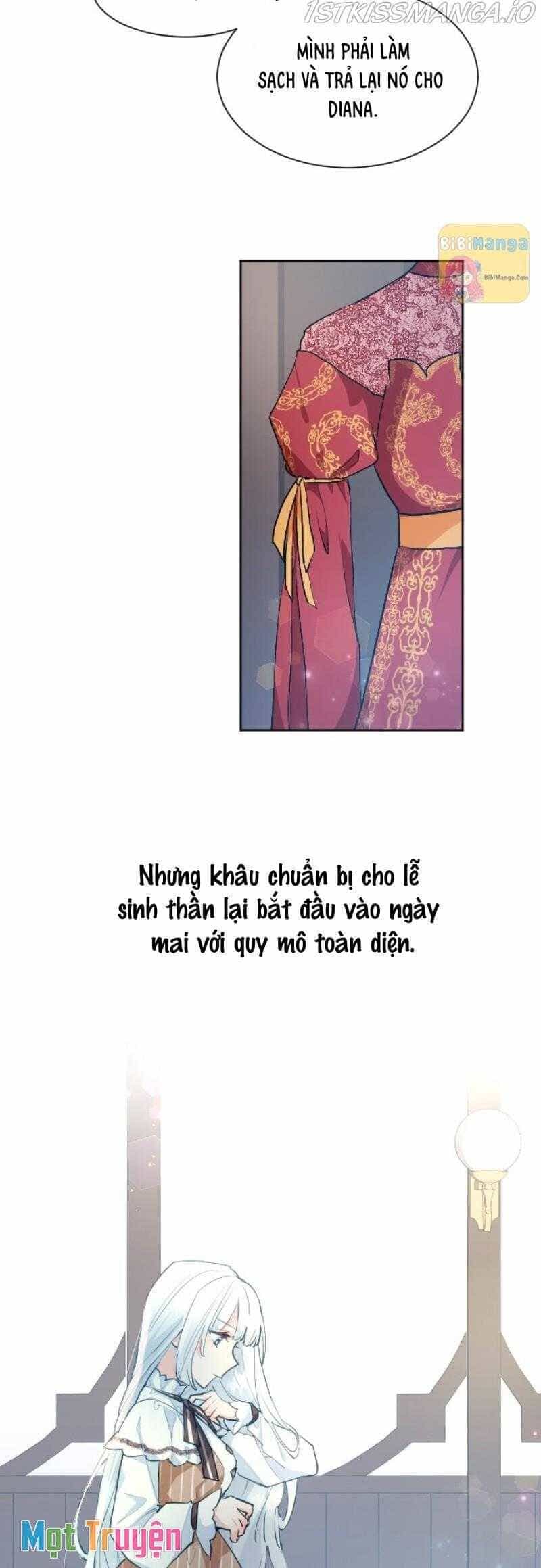 Sự Trả Thù Của Dự Khuyết Thánh Nữ - Chương 23 - ảnh 42