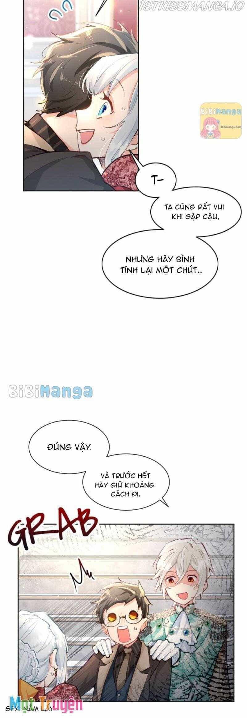 Sự Trả Thù Của Dự Khuyết Thánh Nữ - Chương 23 - ảnh 5