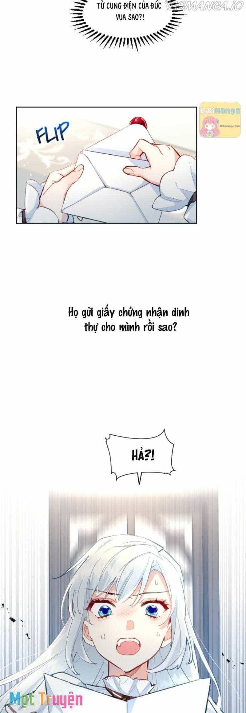 Sự Trả Thù Của Dự Khuyết Thánh Nữ - Chương 23 - ảnh 51