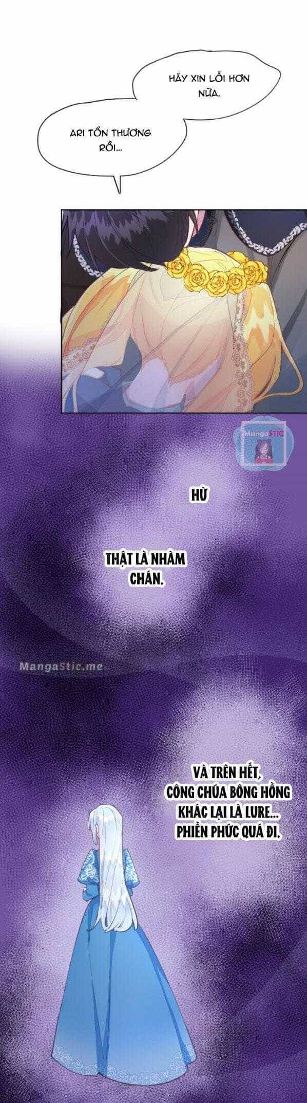 Sự Trả Thù Của Dự Khuyết Thánh Nữ - Chương 24 - ảnh 25
