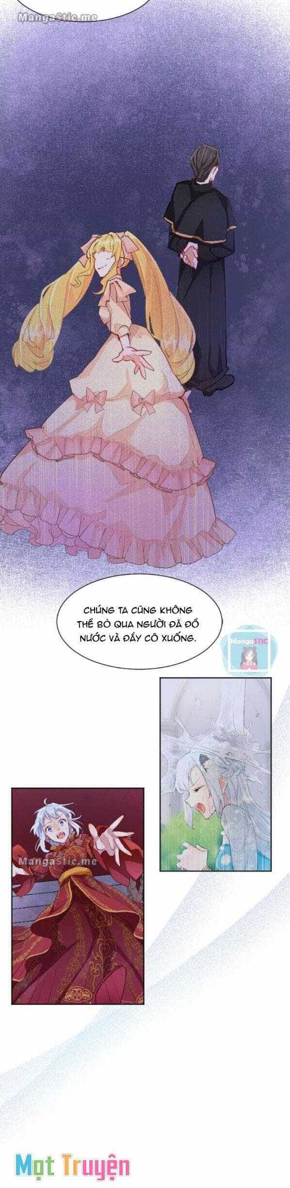Sự Trả Thù Của Dự Khuyết Thánh Nữ - Chương 24 - ảnh 28