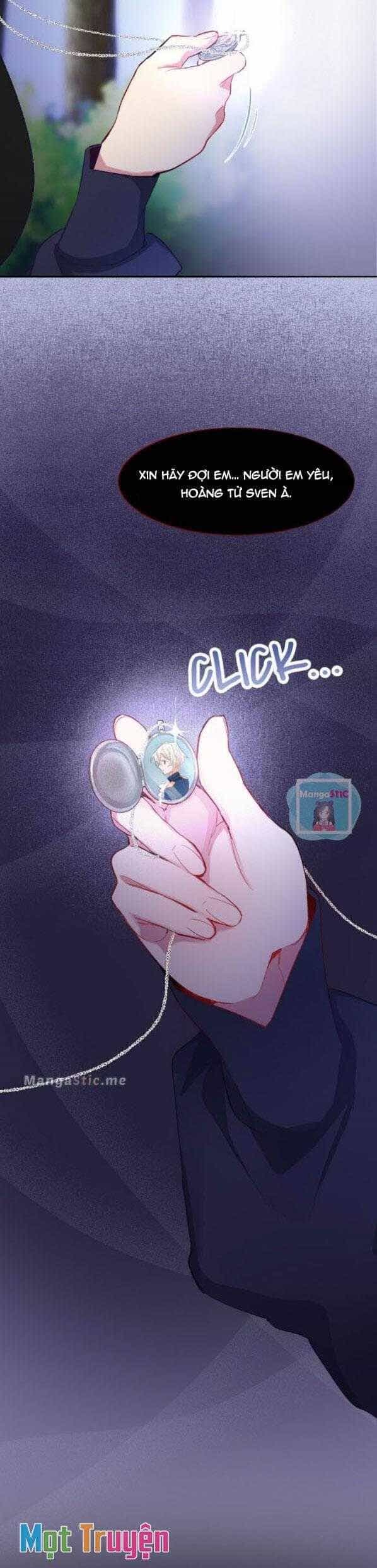 Sự Trả Thù Của Dự Khuyết Thánh Nữ - Chương 24 - ảnh 37