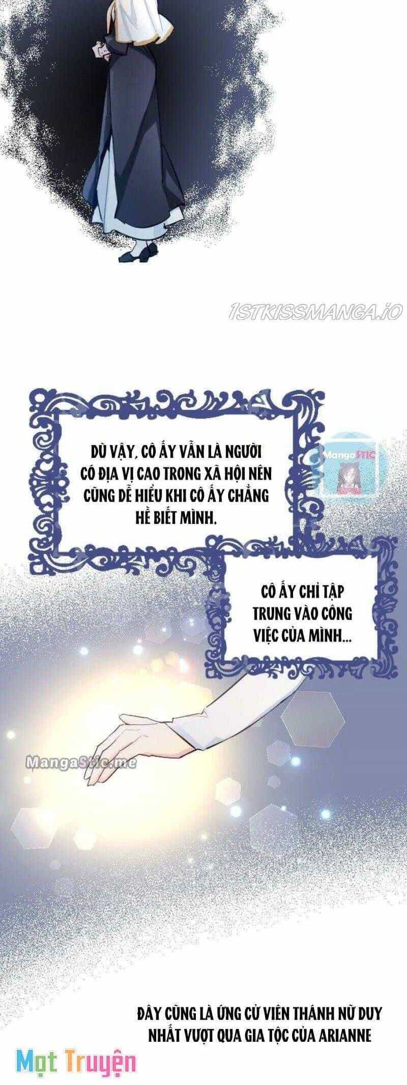 Sự Trả Thù Của Dự Khuyết Thánh Nữ - Chương 25 - ảnh 41