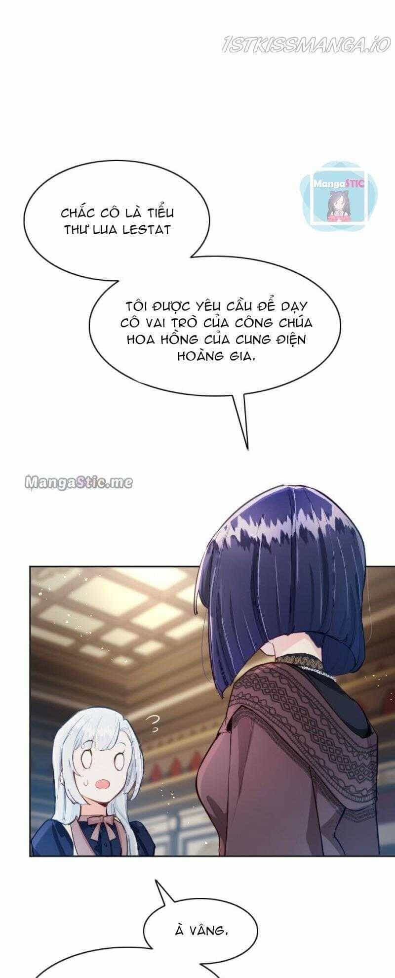 Sự Trả Thù Của Dự Khuyết Thánh Nữ - Chương 25 - ảnh 44