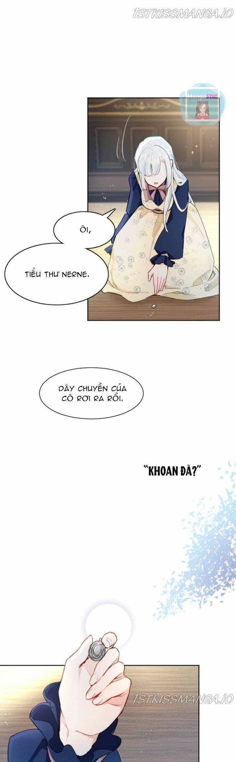 Sự Trả Thù Của Dự Khuyết Thánh Nữ - Chương 25 - ảnh 56