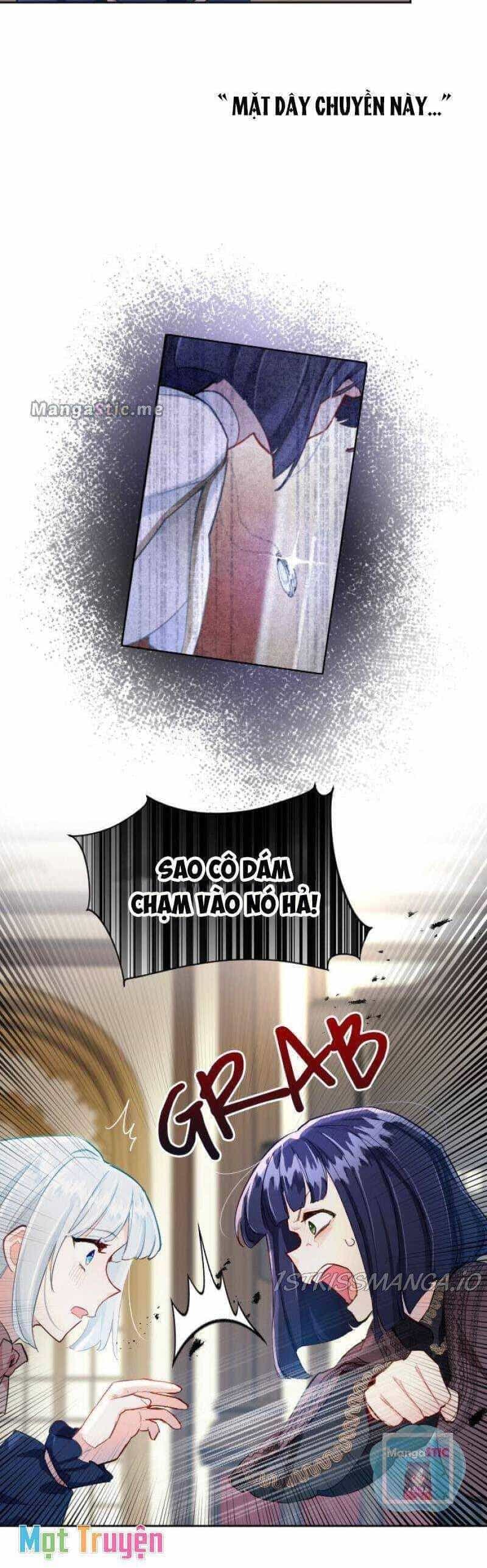 Sự Trả Thù Của Dự Khuyết Thánh Nữ - Chương 25 - ảnh 57