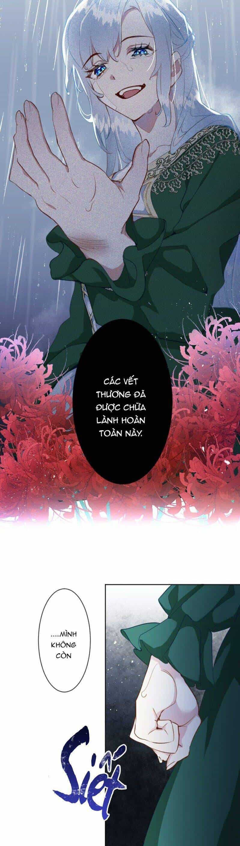 Sự Trả Thù Của Dự Khuyết Thánh Nữ - Chương 2 - ảnh 33