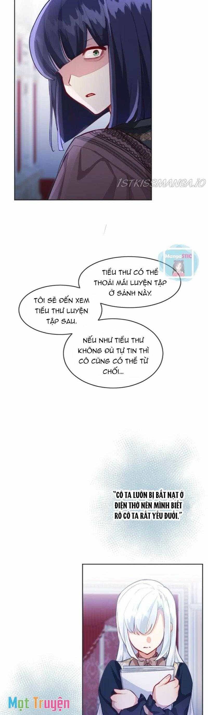 Sự Trả Thù Của Dự Khuyết Thánh Nữ - Chương 26 - ảnh 37