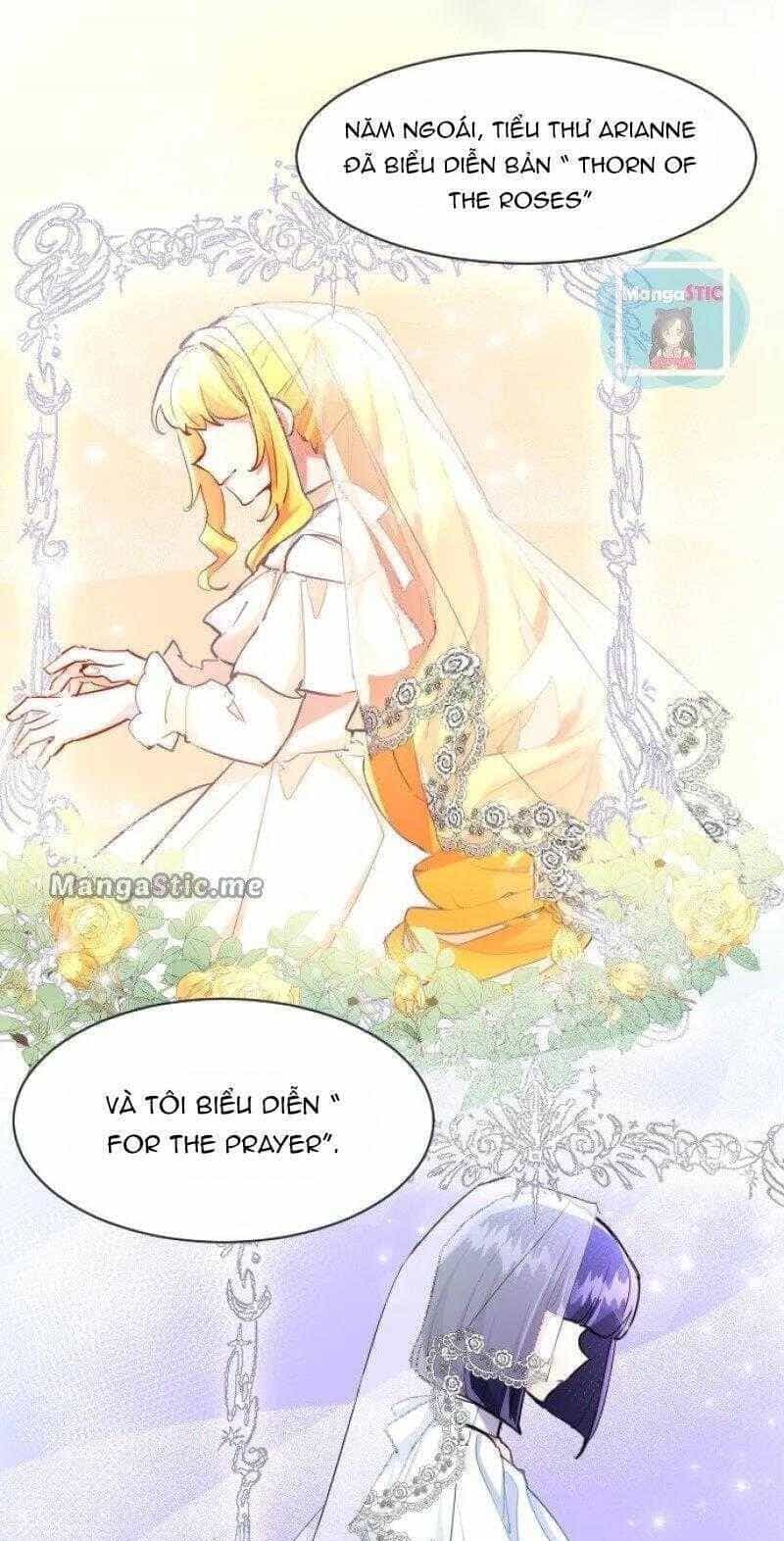 Sự Trả Thù Của Dự Khuyết Thánh Nữ - Chương 26 - ảnh 9