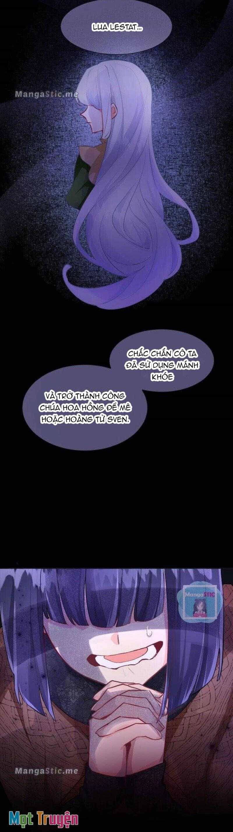 Sự Trả Thù Của Dự Khuyết Thánh Nữ - Chương 27 - ảnh 35