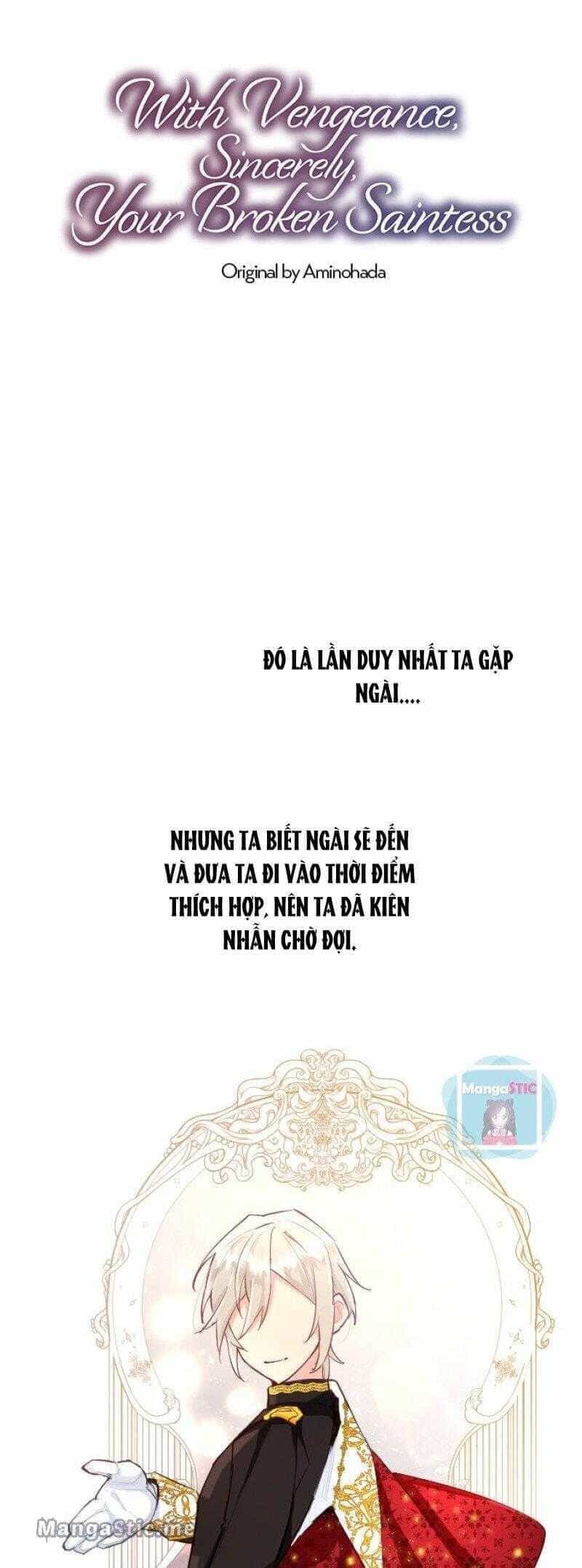 Sự Trả Thù Của Dự Khuyết Thánh Nữ - Chương 27 - ảnh 53