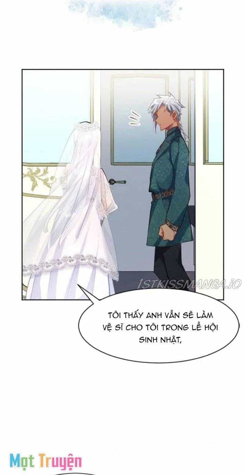 Sự Trả Thù Của Dự Khuyết Thánh Nữ - Chương 28 - ảnh 16