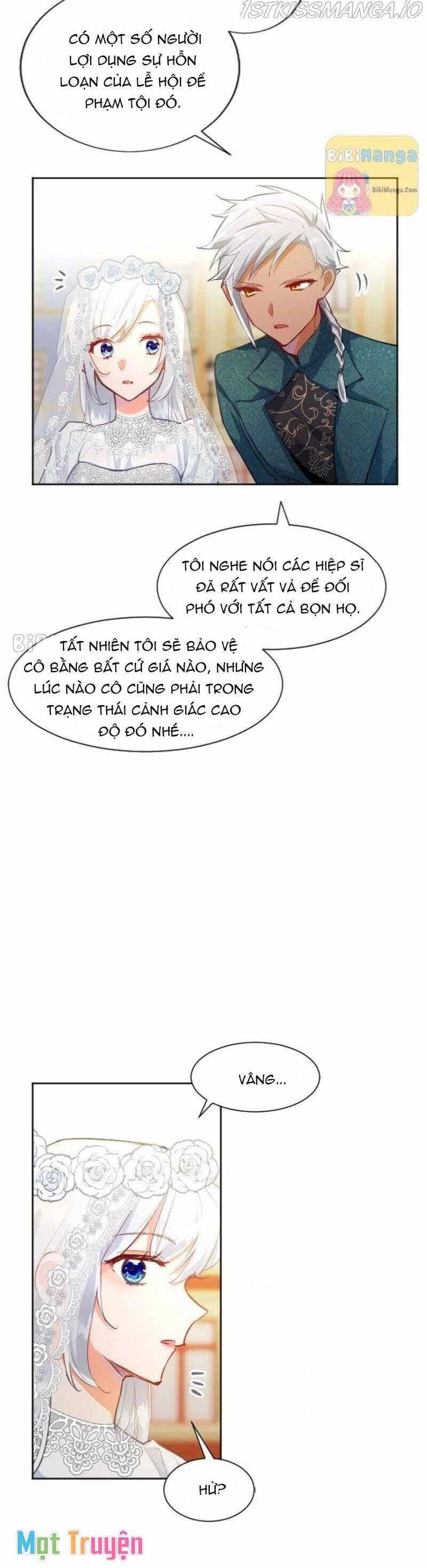 Sự Trả Thù Của Dự Khuyết Thánh Nữ - Chương 28 - ảnh 38