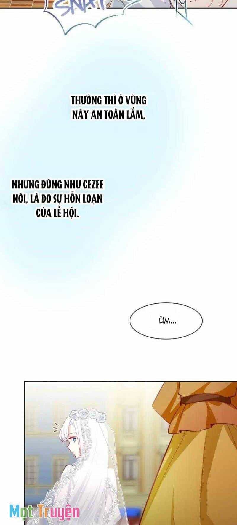 Sự Trả Thù Của Dự Khuyết Thánh Nữ - Chương 28 - ảnh 49
