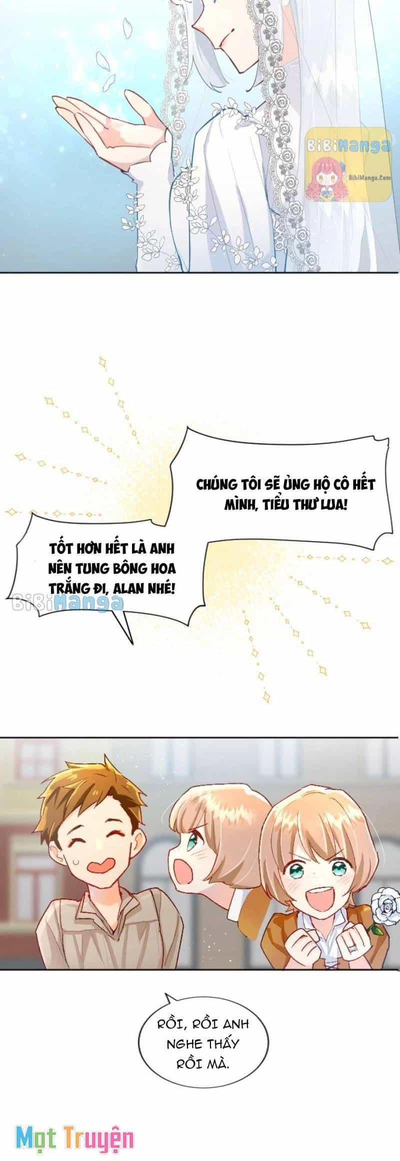 Sự Trả Thù Của Dự Khuyết Thánh Nữ - Chương 29 - ảnh 23