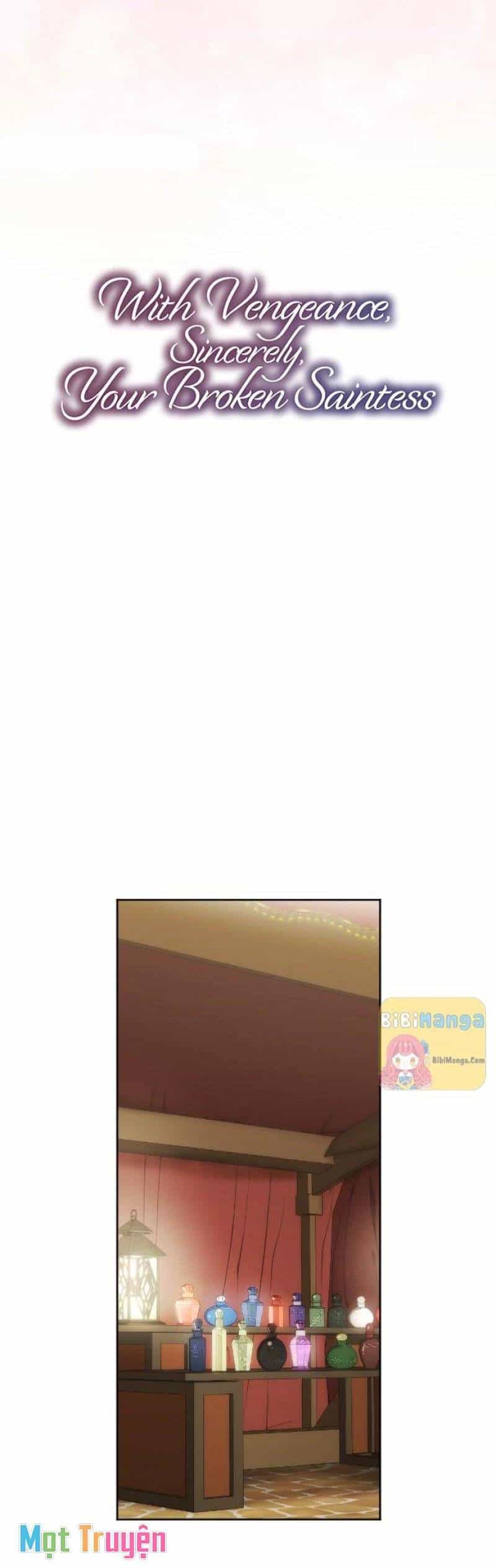 Sự Trả Thù Của Dự Khuyết Thánh Nữ - Chương 30 - ảnh 10