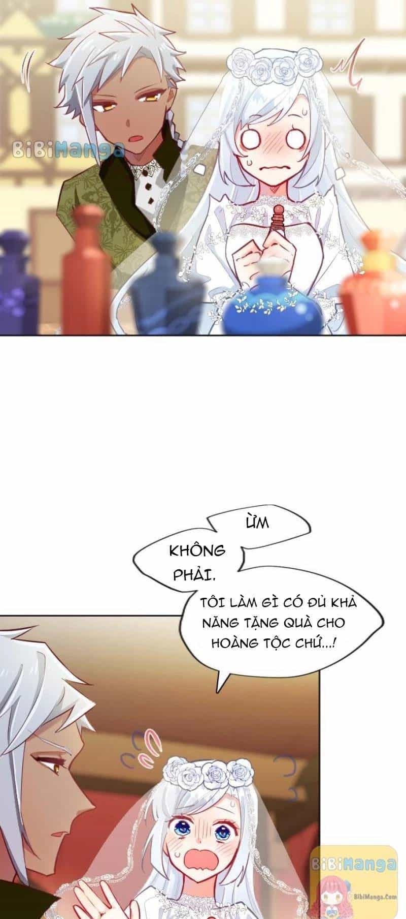 Sự Trả Thù Của Dự Khuyết Thánh Nữ - Chương 30 - ảnh 17