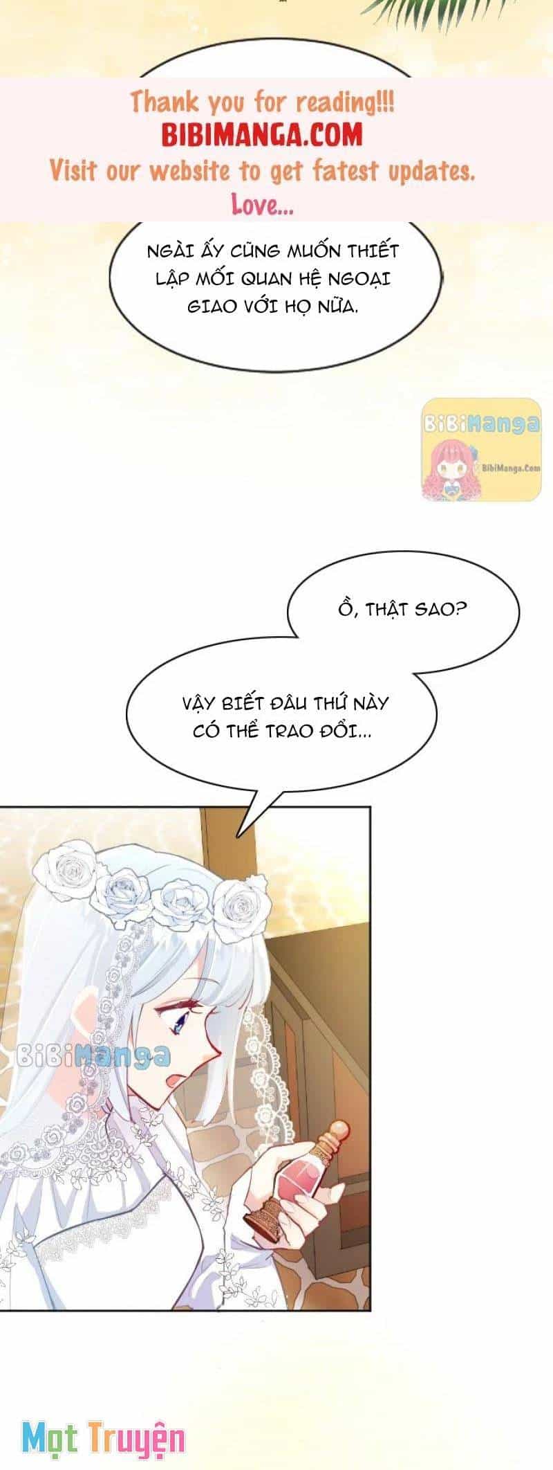 Sự Trả Thù Của Dự Khuyết Thánh Nữ - Chương 30 - ảnh 19
