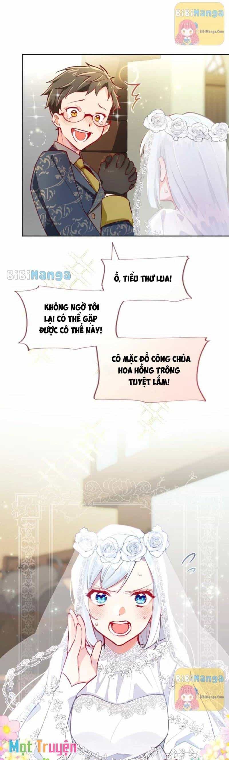 Sự Trả Thù Của Dự Khuyết Thánh Nữ - Chương 30 - ảnh 28
