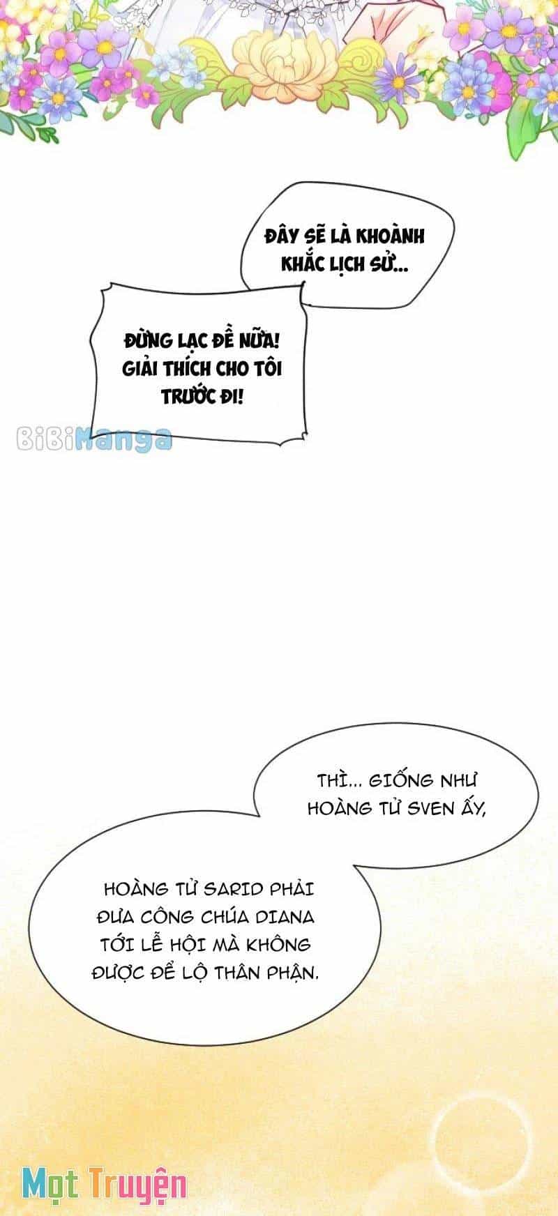 Sự Trả Thù Của Dự Khuyết Thánh Nữ - Chương 30 - ảnh 29