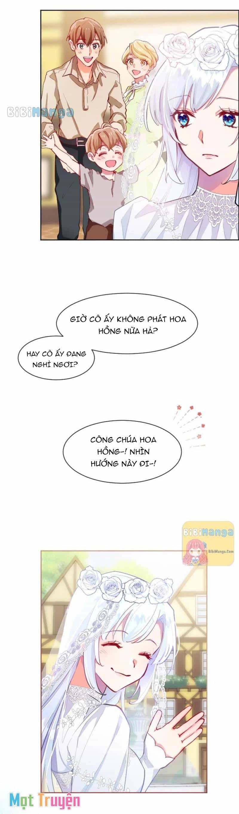 Sự Trả Thù Của Dự Khuyết Thánh Nữ - Chương 30 - ảnh 6