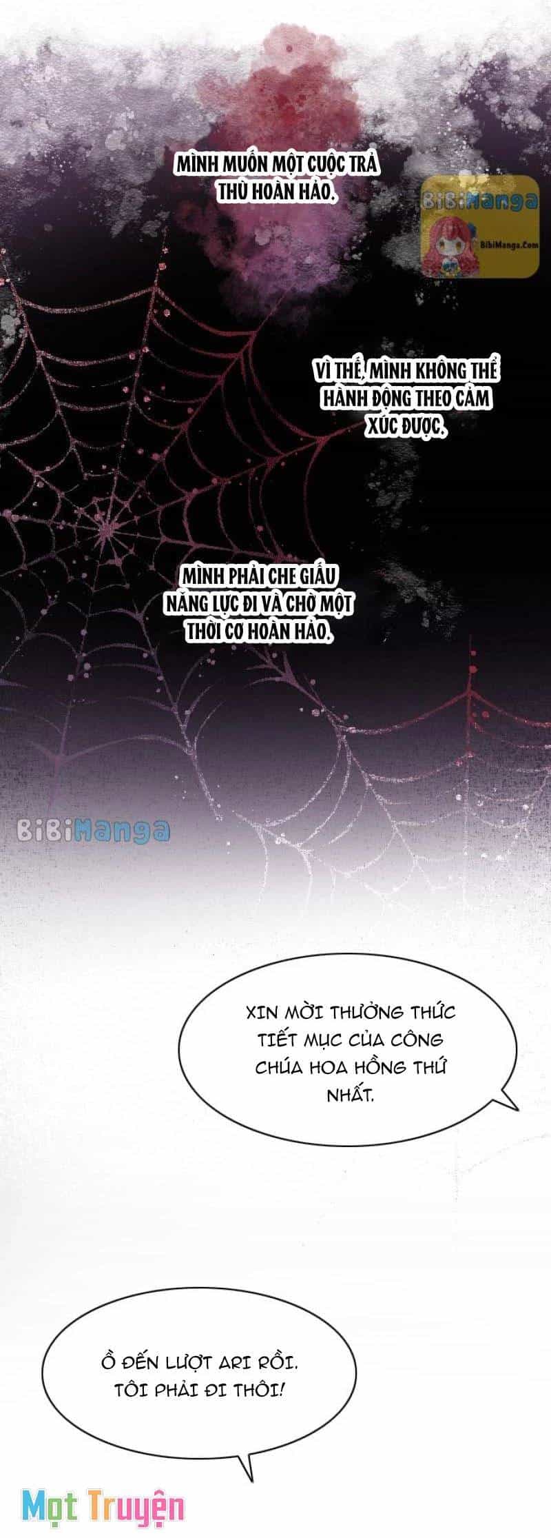 Sự Trả Thù Của Dự Khuyết Thánh Nữ - Chương 31 - ảnh 35