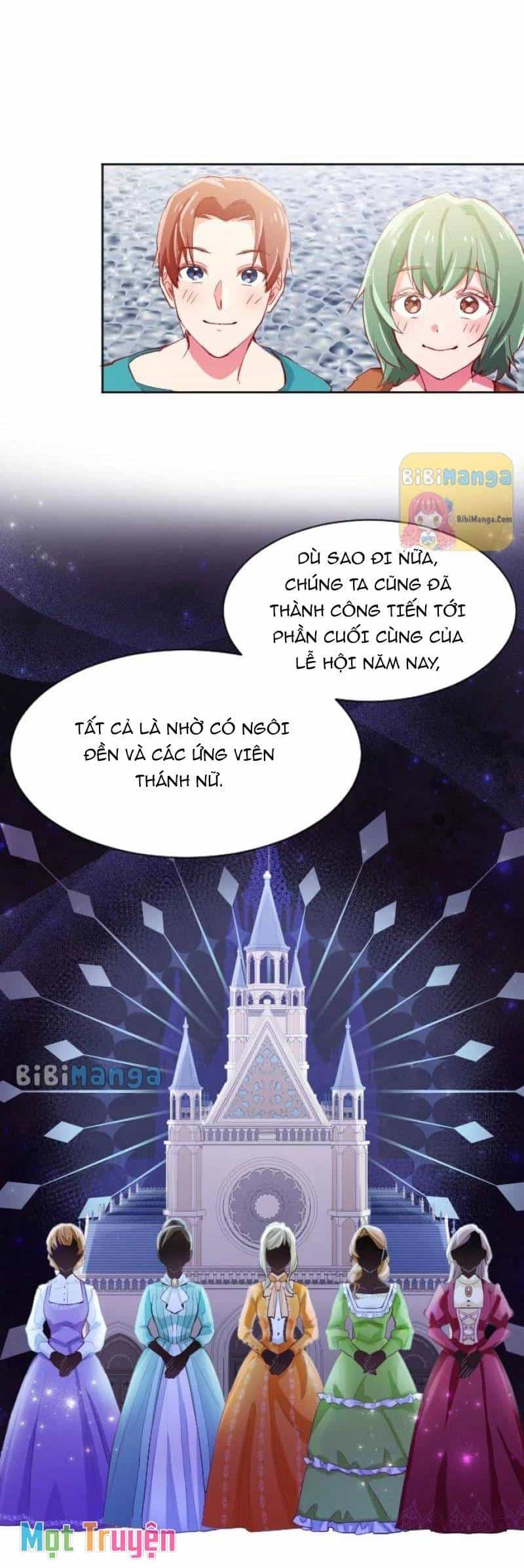 Sự Trả Thù Của Dự Khuyết Thánh Nữ - Chương 31 - ảnh 8