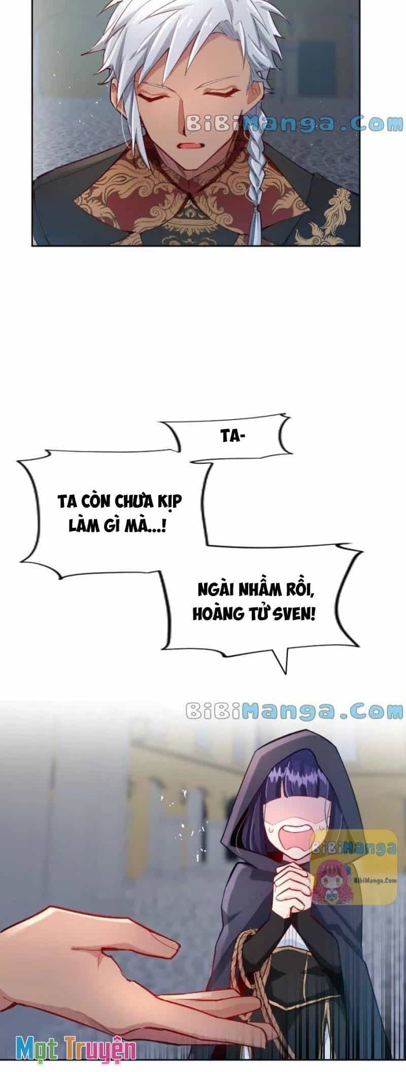Sự Trả Thù Của Dự Khuyết Thánh Nữ - Chương 32 - ảnh 22
