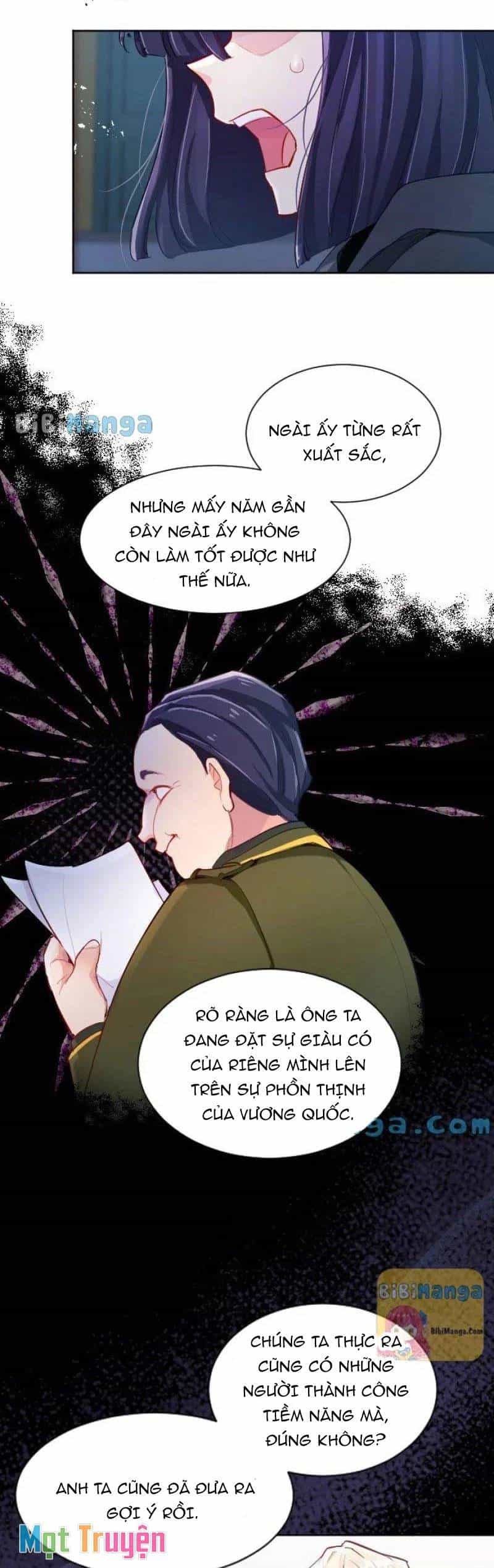 Sự Trả Thù Của Dự Khuyết Thánh Nữ - Chương 32 - ảnh 31