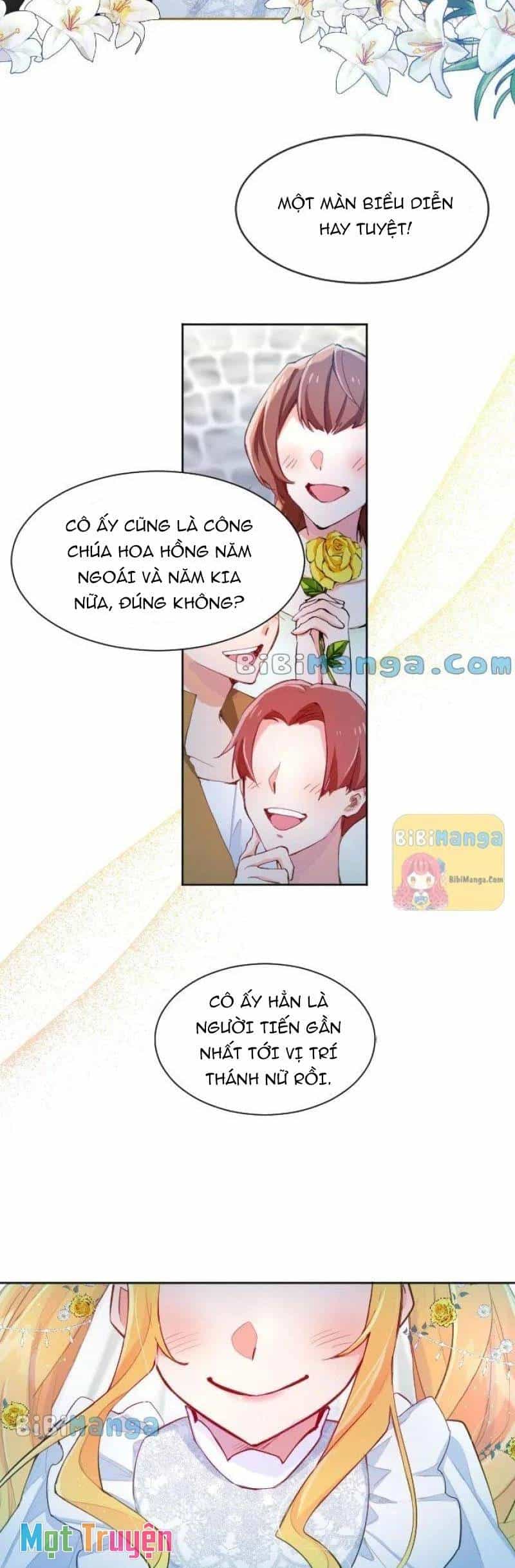 Sự Trả Thù Của Dự Khuyết Thánh Nữ - Chương 32 - ảnh 9