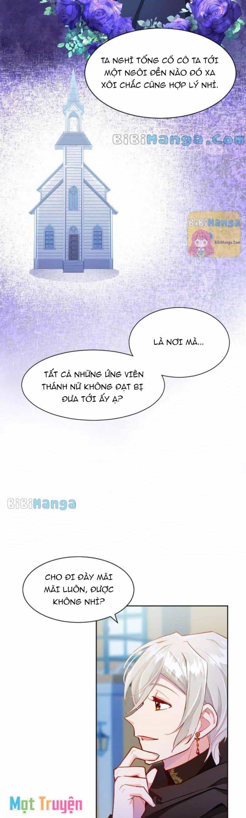Sự Trả Thù Của Dự Khuyết Thánh Nữ - Chương 33 - ảnh 24