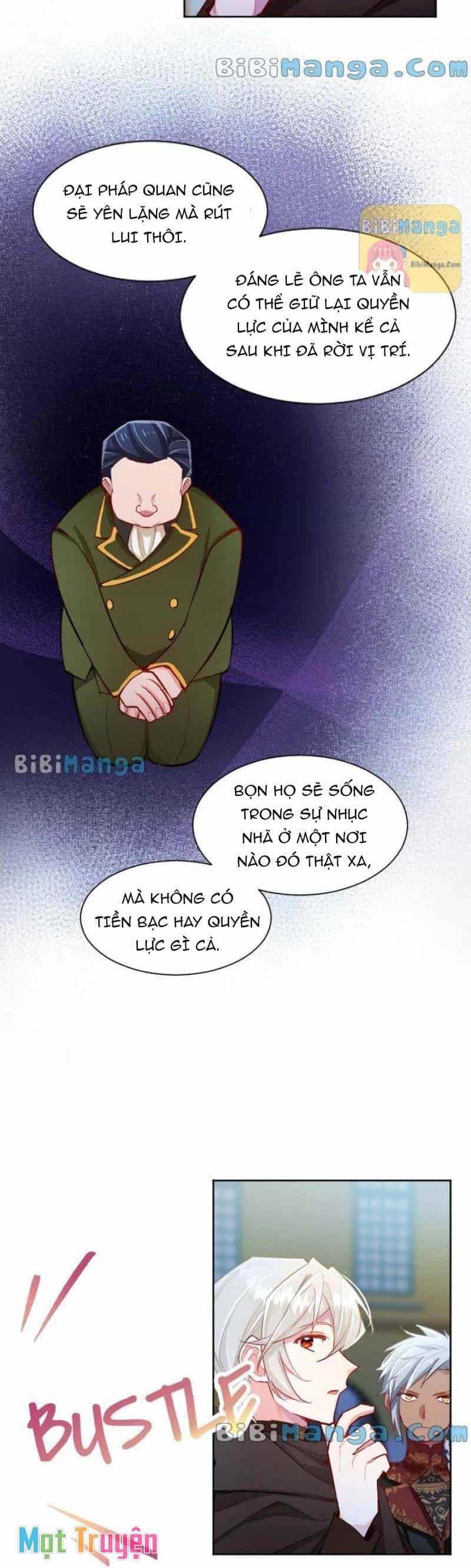 Sự Trả Thù Của Dự Khuyết Thánh Nữ - Chương 33 - ảnh 25