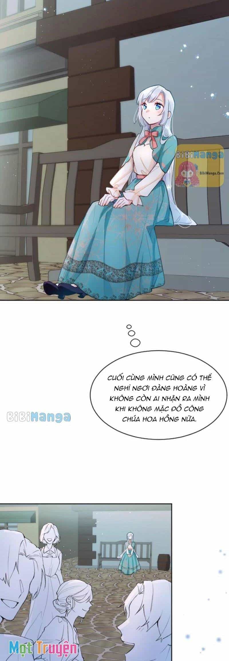 Sự Trả Thù Của Dự Khuyết Thánh Nữ - Chương 34 - ảnh 29