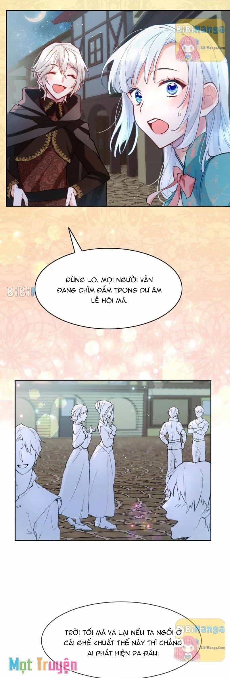 Sự Trả Thù Của Dự Khuyết Thánh Nữ - Chương 34 - ảnh 35