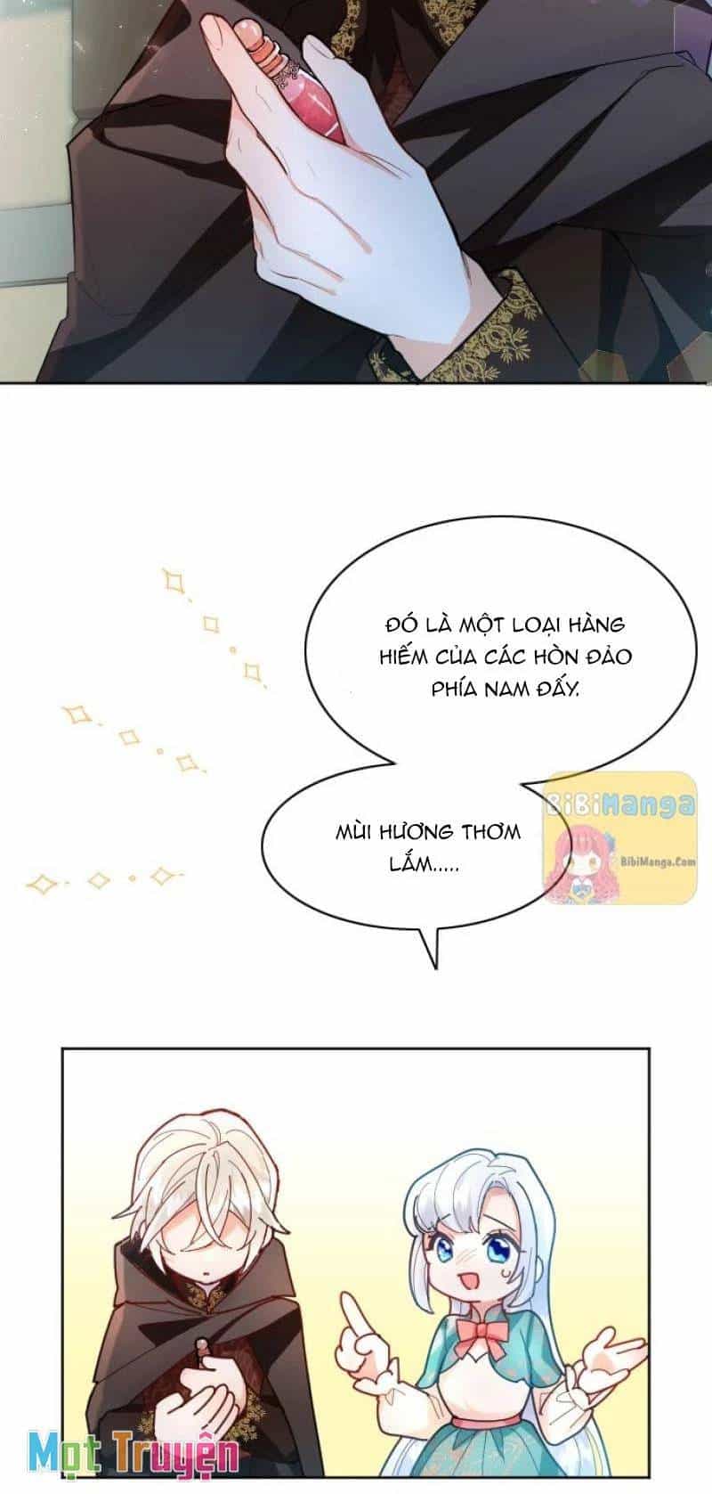 Sự Trả Thù Của Dự Khuyết Thánh Nữ - Chương 34 - ảnh 44