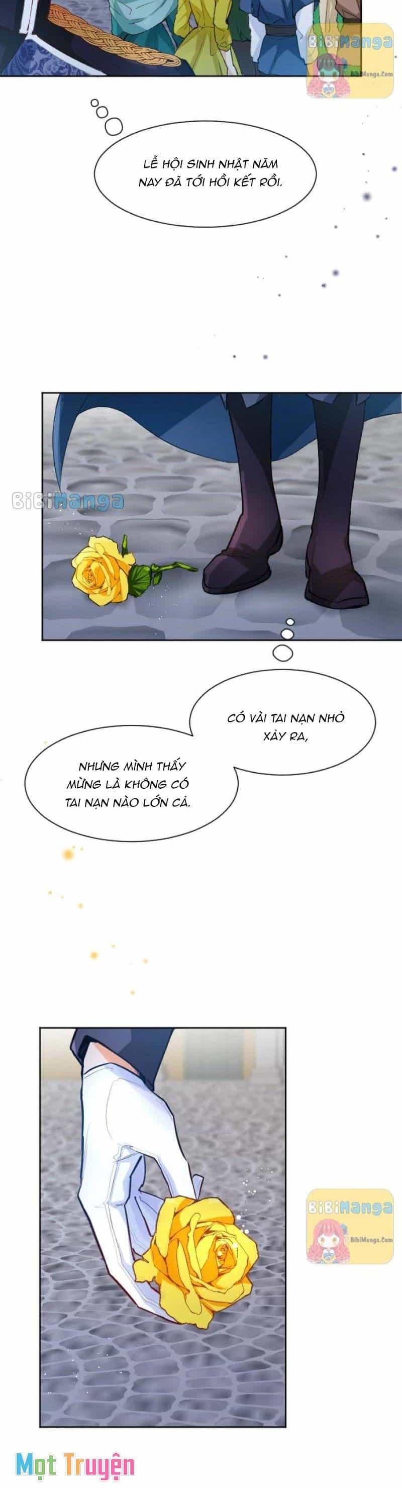 Sự Trả Thù Của Dự Khuyết Thánh Nữ - Chương 34 - ảnh 5