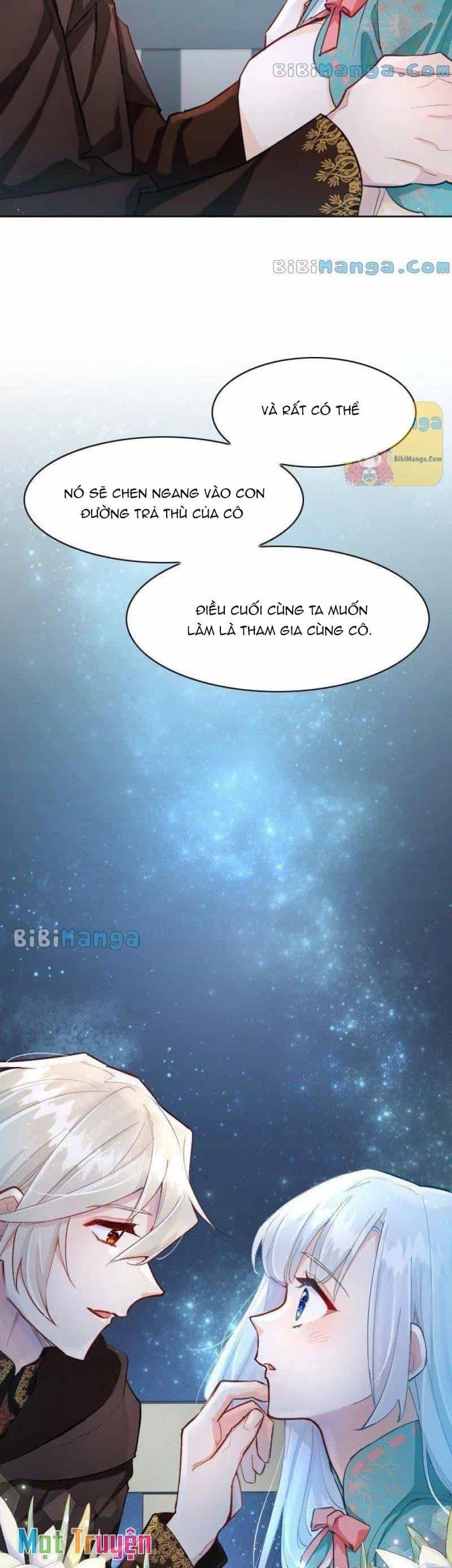 Sự Trả Thù Của Dự Khuyết Thánh Nữ - Chương 35 - ảnh 14