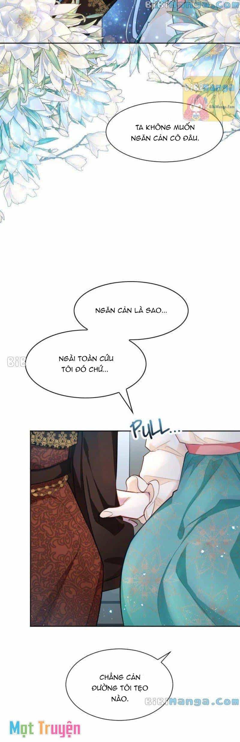 Sự Trả Thù Của Dự Khuyết Thánh Nữ - Chương 35 - ảnh 15