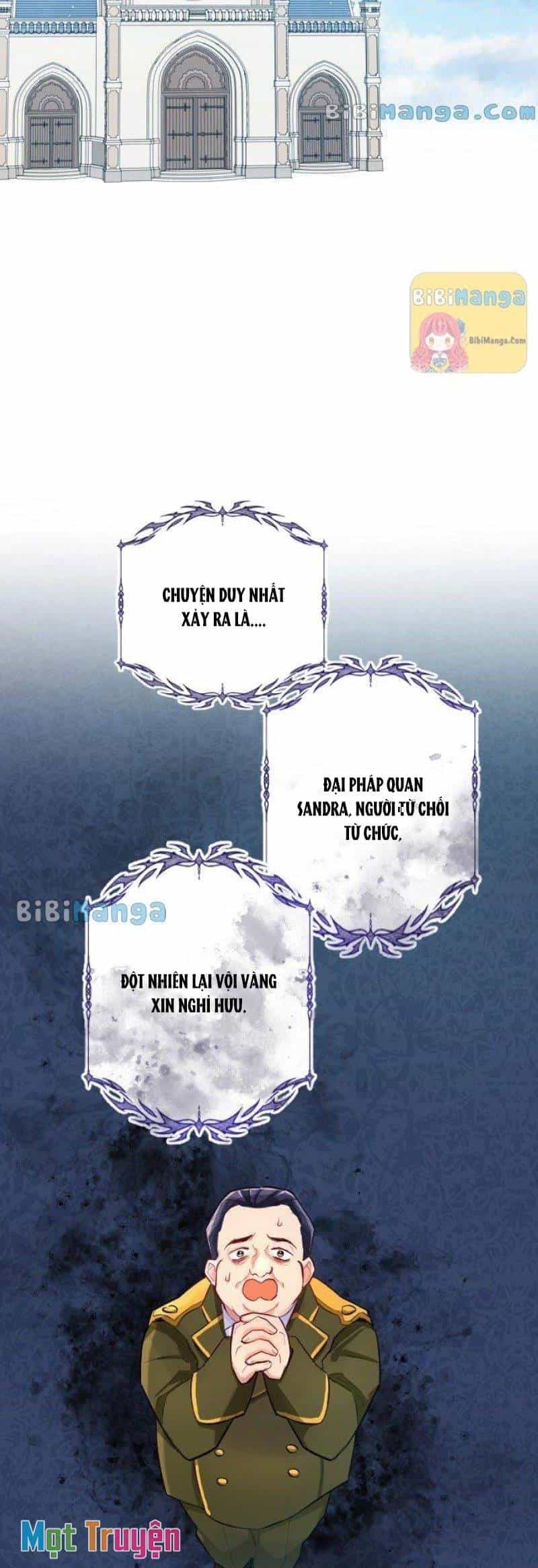Sự Trả Thù Của Dự Khuyết Thánh Nữ - Chương 35 - ảnh 28