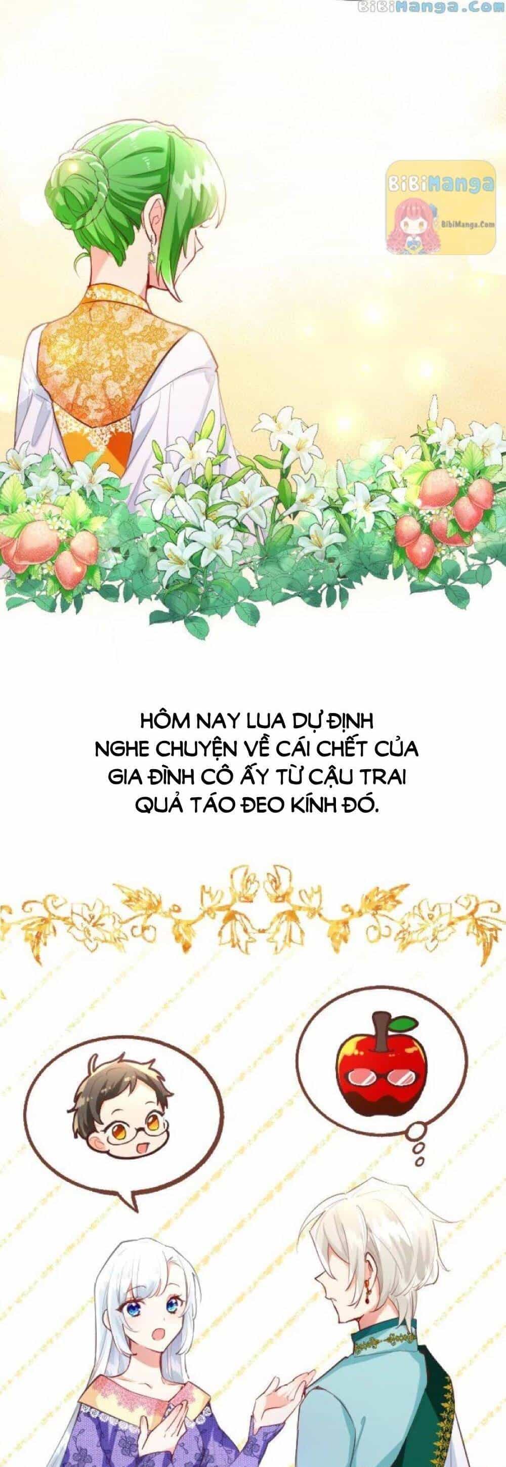 Sự Trả Thù Của Dự Khuyết Thánh Nữ - Chương 36 - ảnh 17