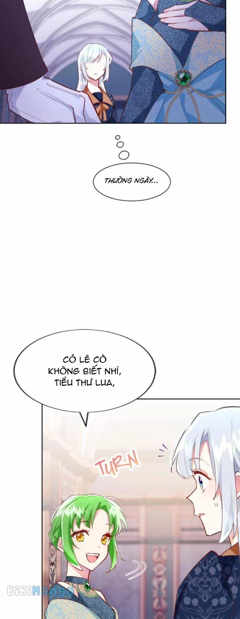 Sự Trả Thù Của Dự Khuyết Thánh Nữ - Chương 36 - ảnh 33