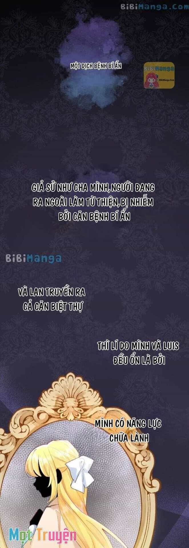 Sự Trả Thù Của Dự Khuyết Thánh Nữ - Chương 39 - ảnh 34