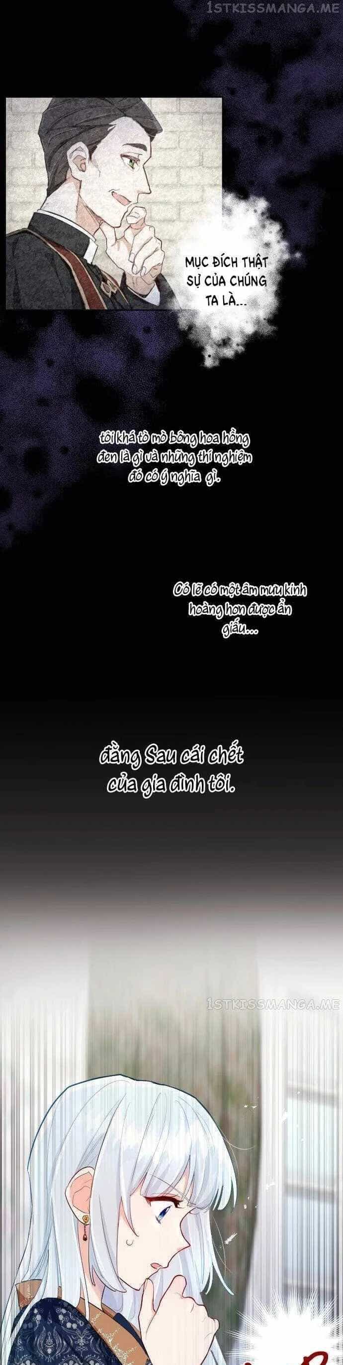 Sự Trả Thù Của Dự Khuyết Thánh Nữ - Chương 40 - ảnh 7