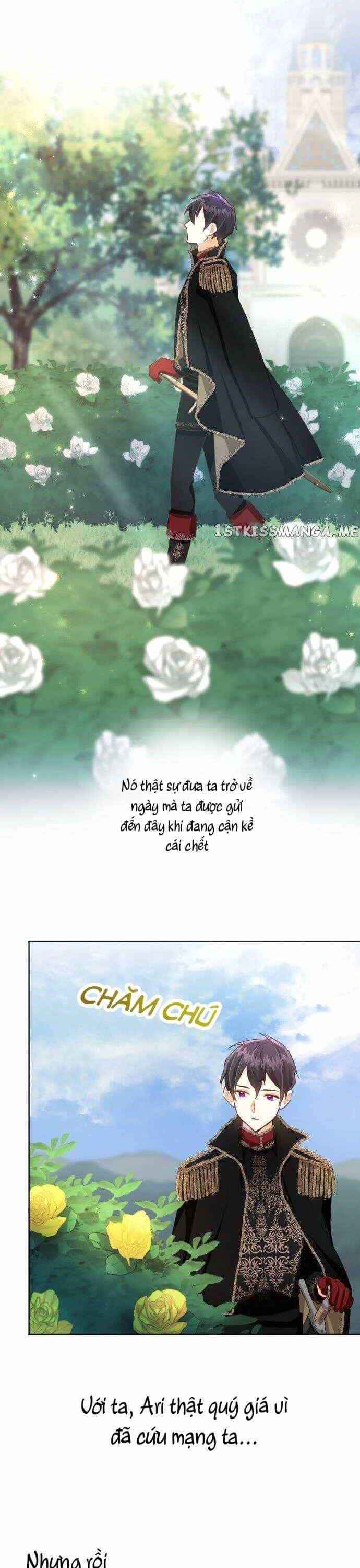 Sự Trả Thù Của Dự Khuyết Thánh Nữ - Chương 41 - ảnh 23