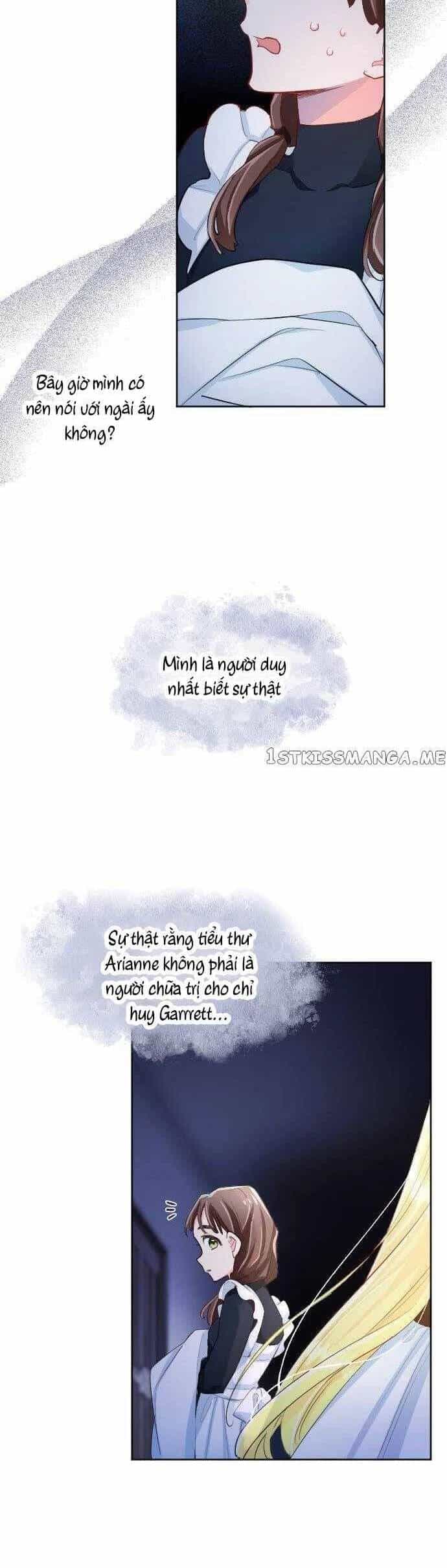 Sự Trả Thù Của Dự Khuyết Thánh Nữ - Chương 41 - ảnh 28