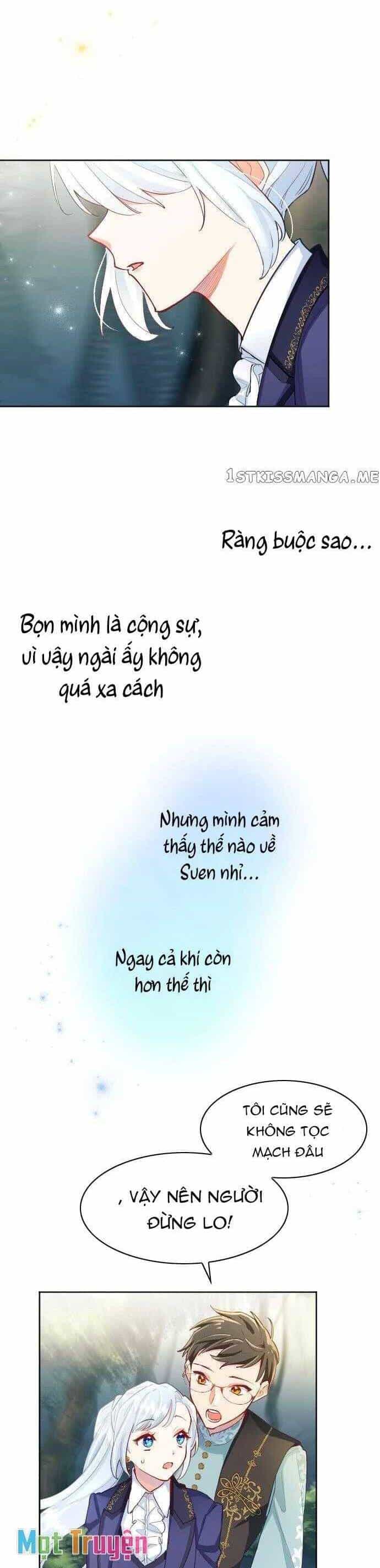 Sự Trả Thù Của Dự Khuyết Thánh Nữ - Chương 41 - ảnh 9