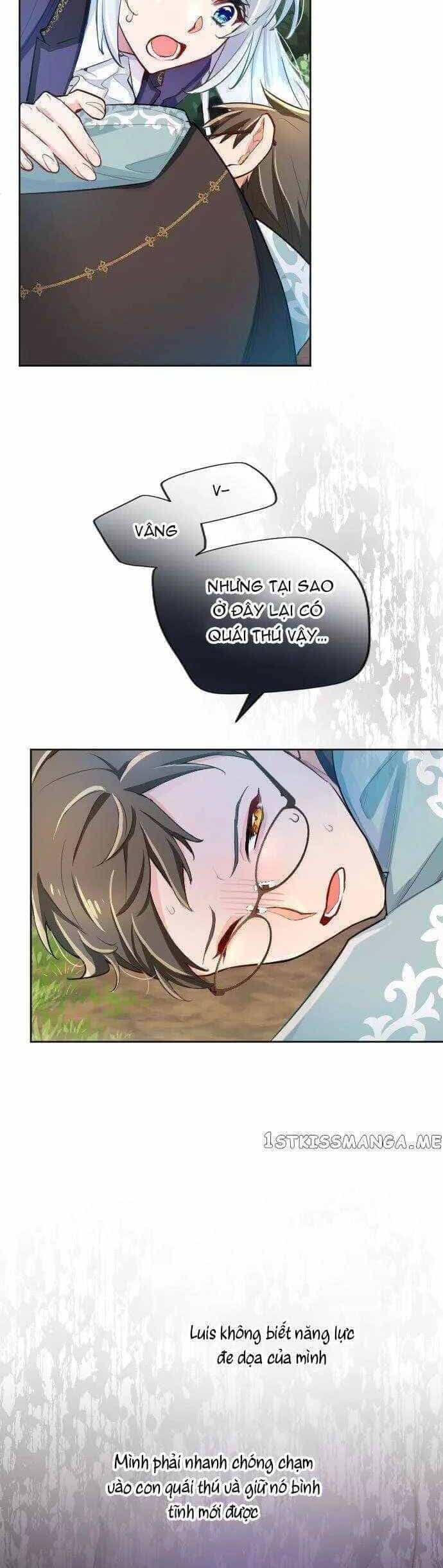 Sự Trả Thù Của Dự Khuyết Thánh Nữ - Chương 42 - ảnh 33