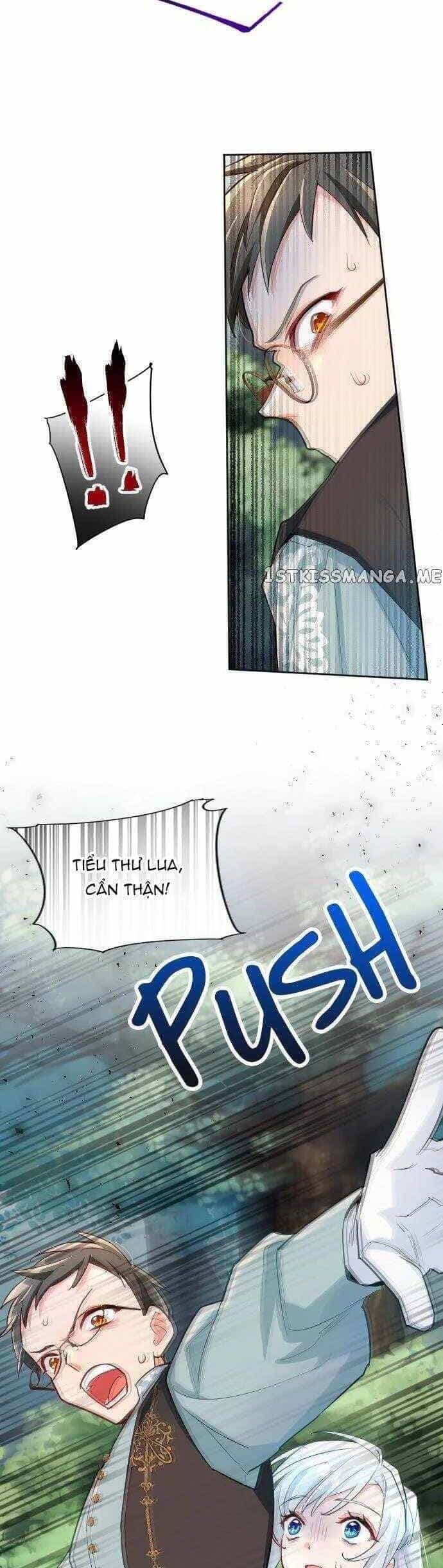 Sự Trả Thù Của Dự Khuyết Thánh Nữ - Chương 42 - ảnh 35