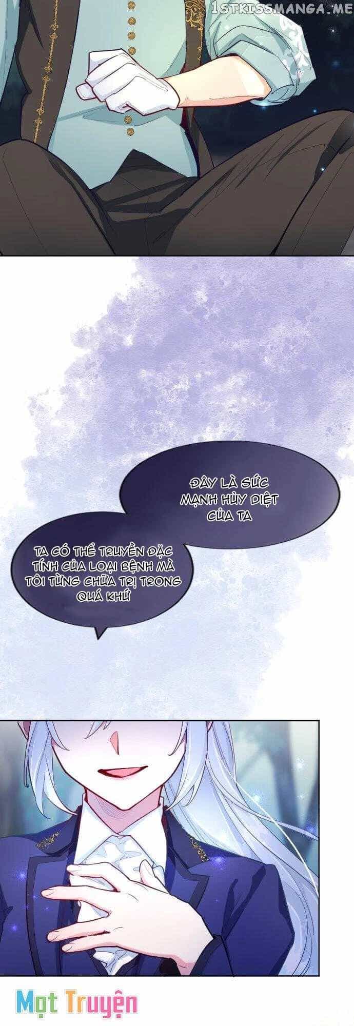 Sự Trả Thù Của Dự Khuyết Thánh Nữ - Chương 43 - ảnh 26
