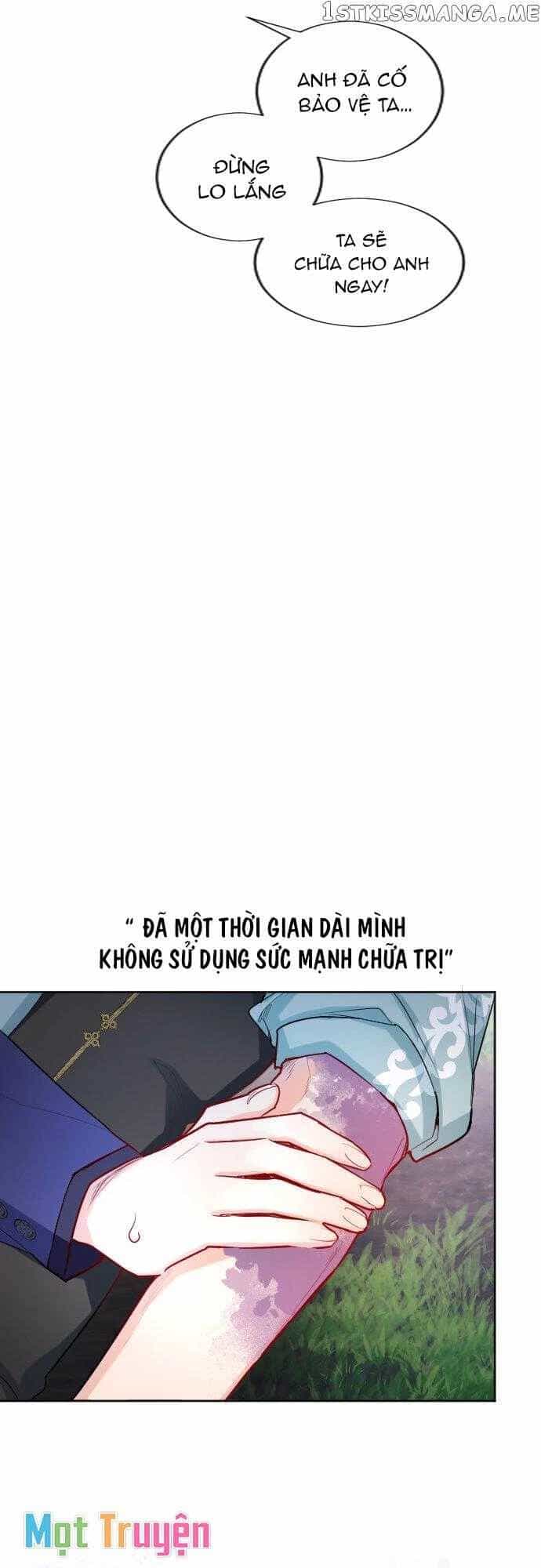 Sự Trả Thù Của Dự Khuyết Thánh Nữ - Chương 43 - ảnh 7